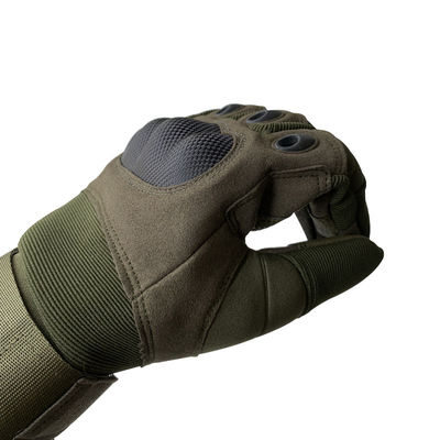 Protezione mani in nylon/cotone/metallo per attività all'aperto Accessoio essenziale unisex