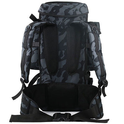 56*30*27cm Softback Backpack per gli appassionati di escursioni