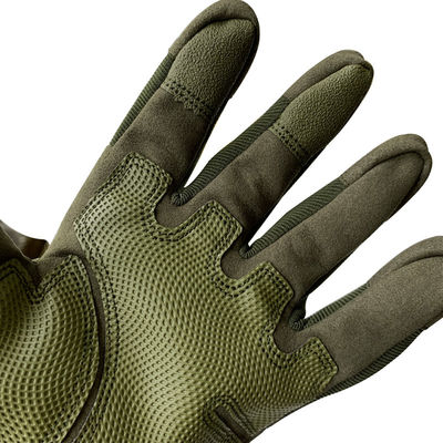 Protezione mani in nylon/cotone/metallo per attività all'aperto Accessoio essenziale unisex