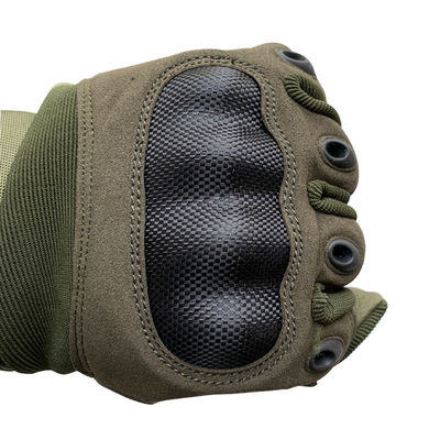 Protezione mani in nylon/cotone/metallo per attività all'aperto Accessoio essenziale unisex