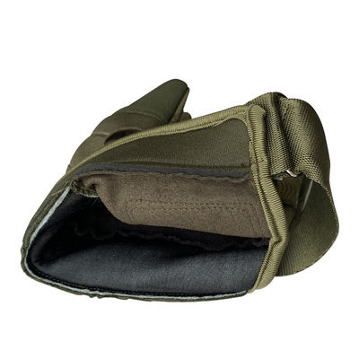 Protezione mani in nylon/cotone/metallo per attività all'aperto Accessoio essenziale unisex