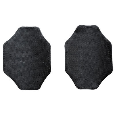 Logo personalizzato Stampa di plastica TPU Motorcycle Knee Slider per prestazioni di gara rimovibili