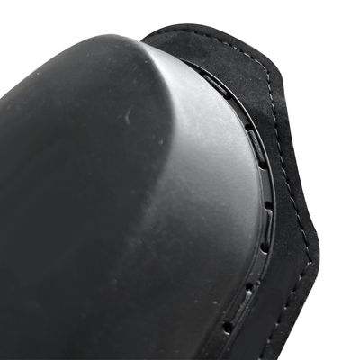 Logo personalizzato Stampa di plastica TPU Motorcycle Knee Slider per prestazioni di gara rimovibili