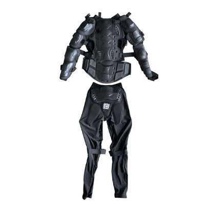 Certificato ISO9001 Giubbotto e pantaloni per motociclisti per la protezione del corpo