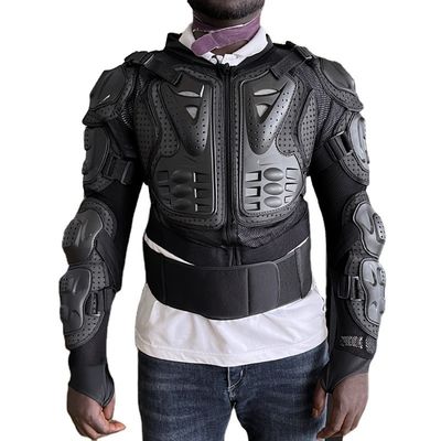 Certificato ISO9001 Giubbotto e pantaloni per motociclisti per la protezione del corpo