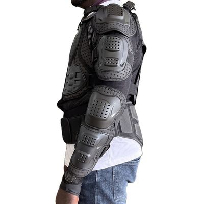 Certificato ISO9001 Giubbotto e pantaloni per motociclisti per la protezione del corpo