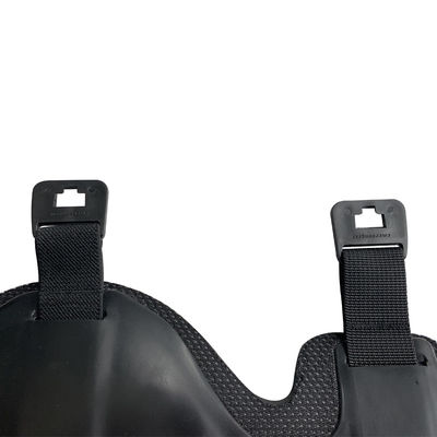 Protezione spessa allenamento all'aperto con conchiglie rigide cuscinetti per ginocchio e gomito per la sicurezza personale