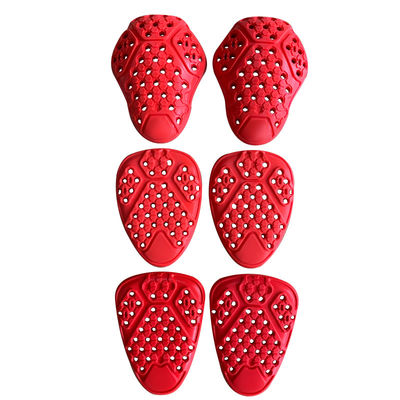 Protezione del corpo unisex ISO9001 Certificato PU Motorcycle Hip Pad per le esigenze di protezione