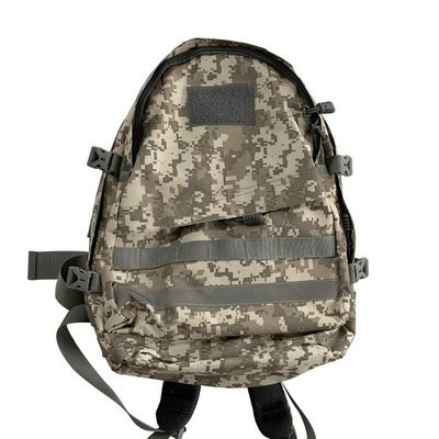 Zaino esterno 3D impermeabile da 40L con schiena curva fisiologica OEM/ODM pronto per la spedizione