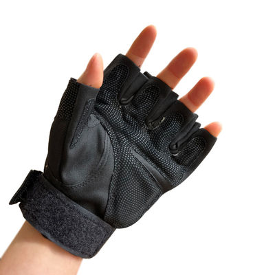 Applicabile per sport di scena Protezione della mano impermeabile con mezzo dito per attività all'aperto