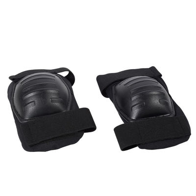 Accessori di sicurezza per sport all'aperto 100% poliestere gomiti e ginocchia con guscio duro