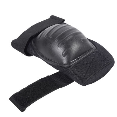 Accessori di sicurezza per sport all'aperto 100% poliestere gomiti e ginocchia con guscio duro