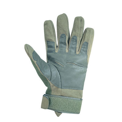 Protezione mani in nylon/cotone/metallo per attività all'aperto