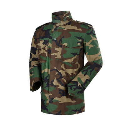 220-240 g/set Archon M65 Trench Coat Windbreaker Jacket per attività all'aperto maschile