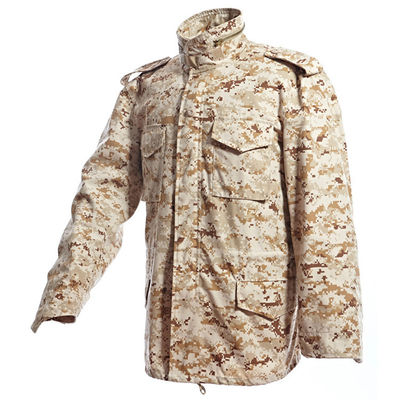 220-240 g/set Archon M65 Trench Coat Windbreaker Jacket per attività all'aperto maschile