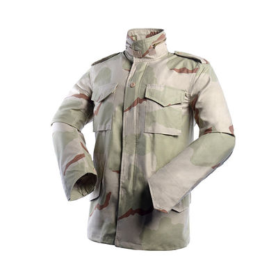 220-240 g/set Archon M65 Trench Coat Windbreaker Jacket per attività all'aperto maschile