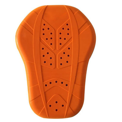 Disponibili campioni Protezione schiena in schiuma di PU per motociclette con protezione anca