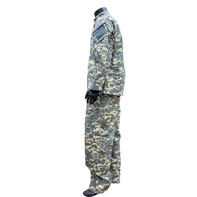 Abito ACU di seconda generazione maschile per allenamento all'aria aperta Abito uniforme CP a maniche lunghe