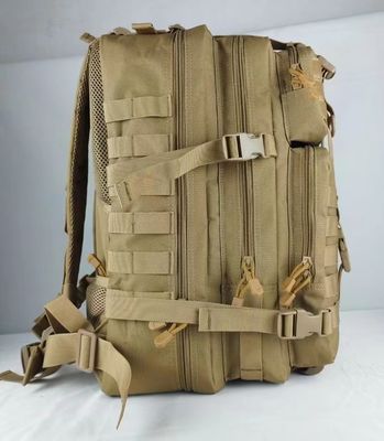 Addestramento all'aperto Zaino sportivo di protezione di base con design leggero circa 0,5 kg/pc