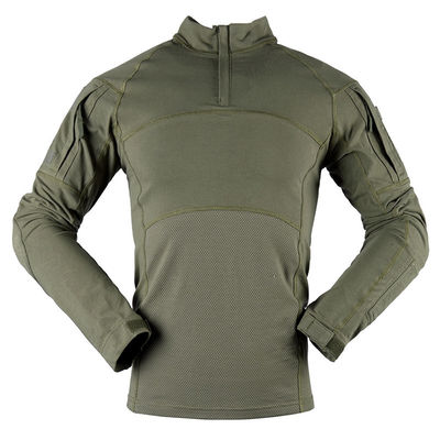 Camouflage Outdoor G4 Costume di rana a maglia Espansione CS Costume di allenamento ACU a maniche lunghe