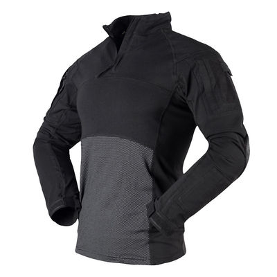 Camouflage Outdoor G4 Costume di rana a maglia Espansione CS Costume di allenamento ACU a maniche lunghe