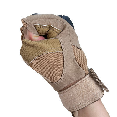 Protezione mani in nylon/cotone/metallo perfetto per attività all'aperto