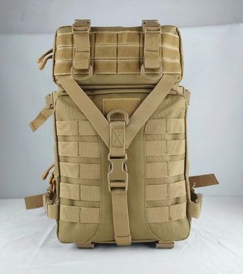 Zaino per allenamenti all'aria aperta con design flessibile e materiale di poliestere cotone