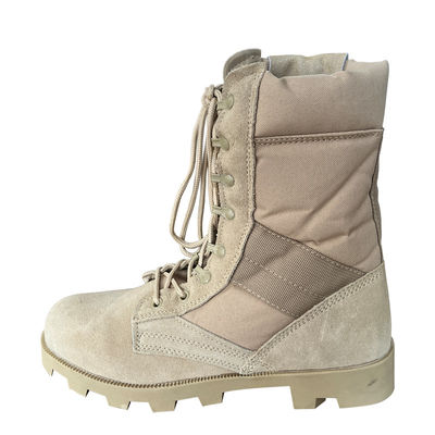 Calzature da combattimento da uomo da autunno