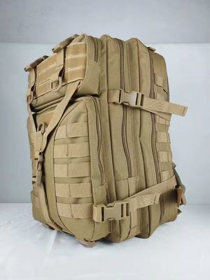 Zaino per allenamenti all'aria aperta con design flessibile e materiale di poliestere cotone