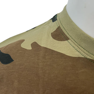 T-shirt in cotone puro traspirante da uomo e donna T-shirt da allenamento a maniche corte