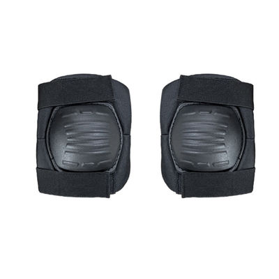 STABILIZER attrezzatura protettiva nera per pattinaggio a rulli professionisti all' aperto con sconto