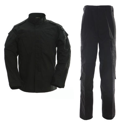 Fusione senza cuciture Escursioni all'aperto Lavoro addestramento Abito manica lunga Camicie Pantaloni ACU Uomini Uniforme di mimetizzazione