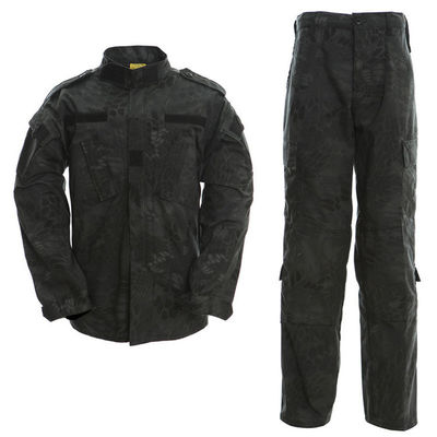 Migliora il tuo allenamento all'aria aperta con l'uniforme da maschio ACU Camuffamento Respirante S-XXXL