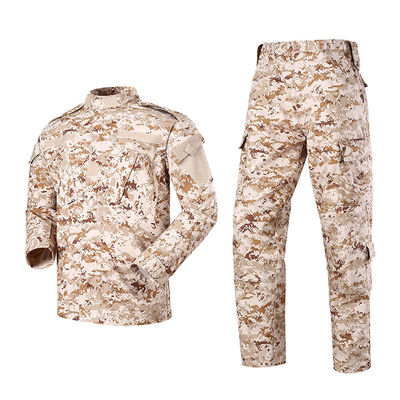 Migliora il tuo allenamento all'aria aperta con l'uniforme da maschio ACU Camuffamento Respirante S-XXXL