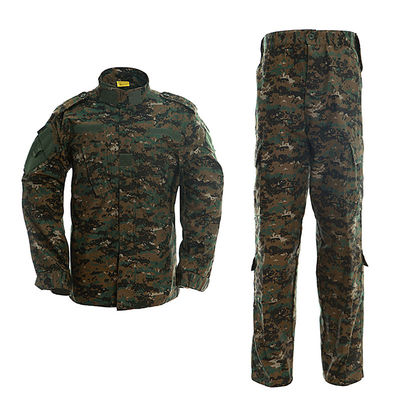 Migliora il tuo allenamento all'aria aperta con l'uniforme da maschio ACU Camuffamento Respirante S-XXXL