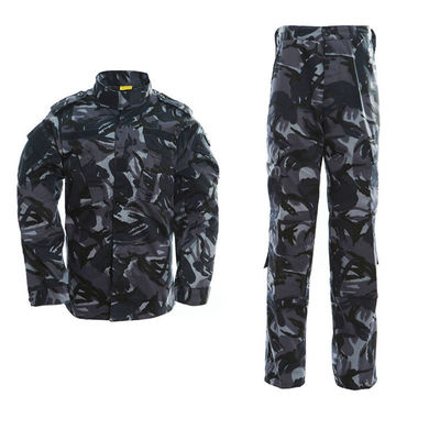 Migliora il tuo allenamento all'aria aperta con l'uniforme da maschio ACU Camuffamento Respirante S-XXXL