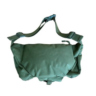 Four Seasons Durable Fanny Pack Colorato Sacchetto per Campeggio Ultimo Disegno