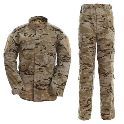 Migliora il tuo allenamento all'aria aperta con l'uniforme da maschio ACU Camuffamento Respirante S-XXXL