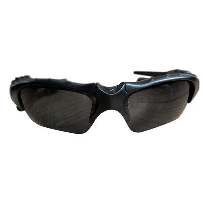Classe di protezione di base Occhiali bluetooth da corsa all'aperto realizzati in 70% nylon 30% spandex