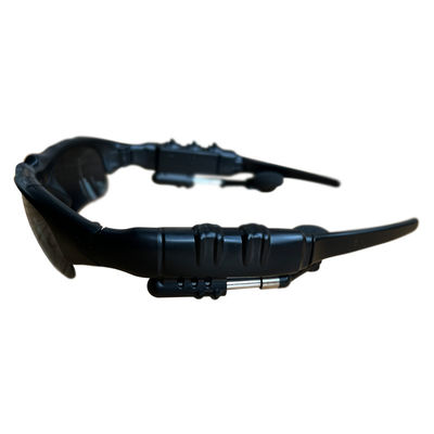Classe di protezione di base Occhiali bluetooth da corsa all'aperto realizzati in 70% nylon 30% spandex
