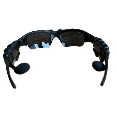 Classe di protezione di base Occhiali bluetooth da corsa all'aperto realizzati in 70% nylon 30% spandex