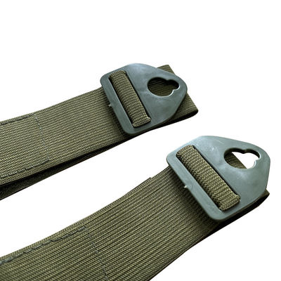 Protezione verde Confortevole Black Hawk gomito e ginocchio Pad Set con Hard 6 buchi Shell