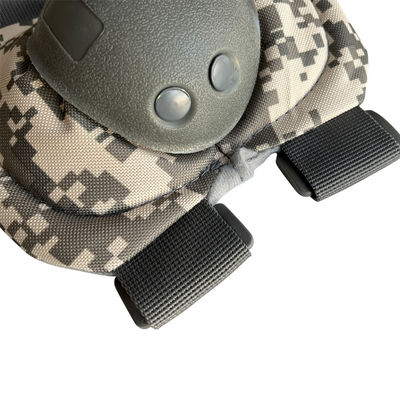 Formazione all'aperto Sport flessibile Protezione del ginocchio e del gomito Classe di protezione di base