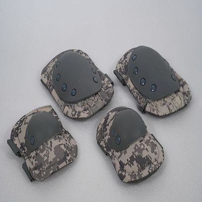 Formazione all'aperto Sport flessibile Protezione del ginocchio e del gomito Classe di protezione di base