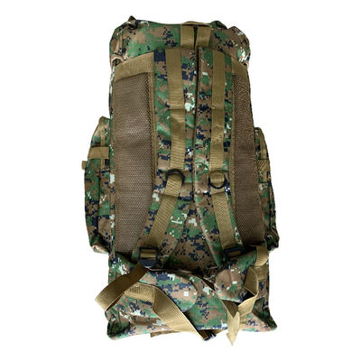 80L zaino Softback Multi strato sacchetto impermeabile per allenamento all'aria aperta sport campeggio