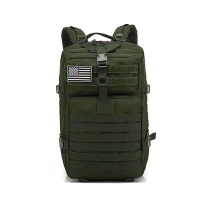 Logo personalizzato Disponibile 45L grande capacità zaino da escursione per l'aria aperta per unisex