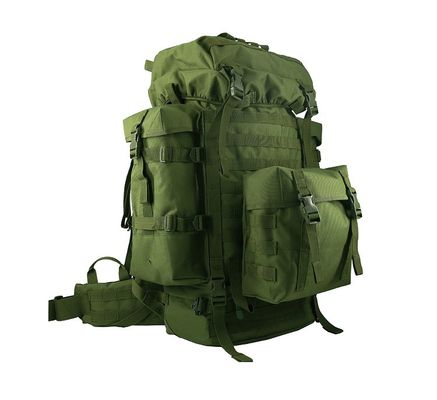 Zaino in tessuto Oxford 600D con sistema Molle Perfetto per allenamenti all'aria aperta