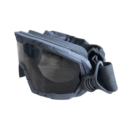 Occhiali da sport con fascia regolabile Occhiali da moto per il fuoristrada Lunette Sport Protect