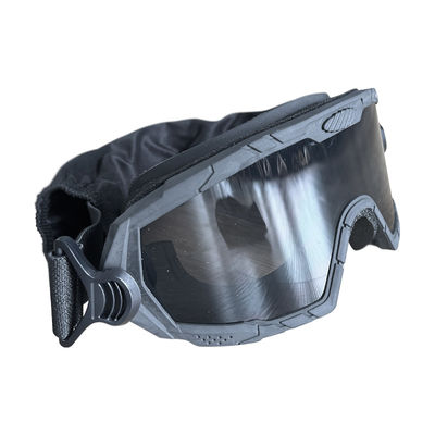 Occhiali da sport con fascia regolabile Occhiali da moto per il fuoristrada Lunette Sport Protect