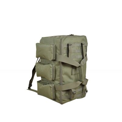 Zaino a spalla impermeabile multifunzione per viaggi e campeggio